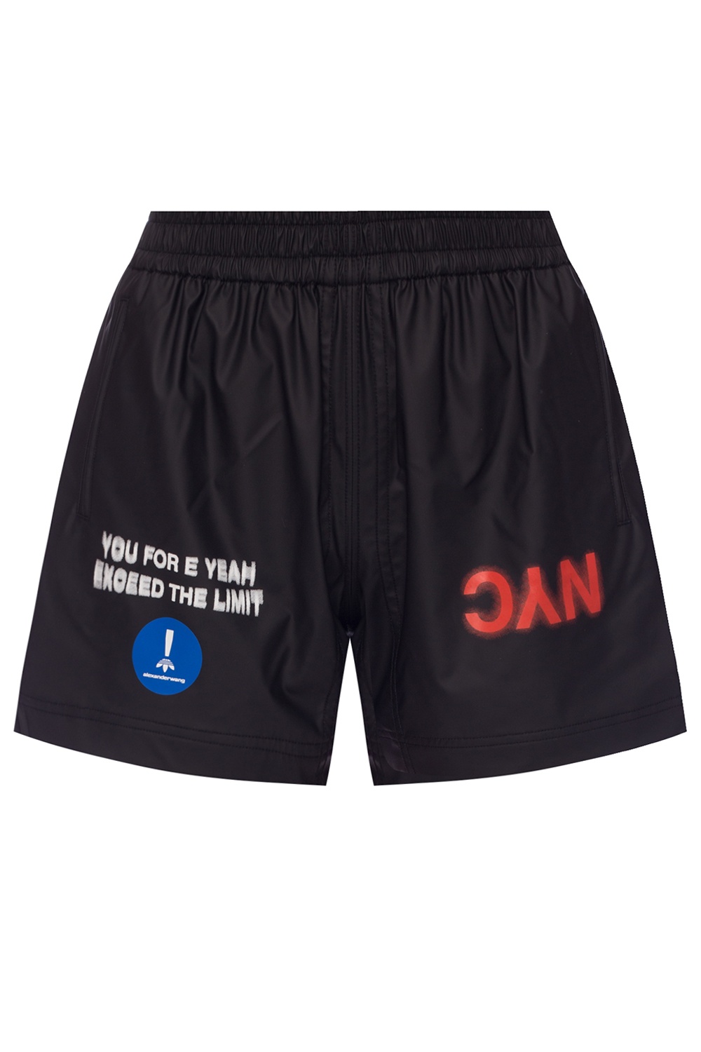 Adidas by clearance alexander wang shorts